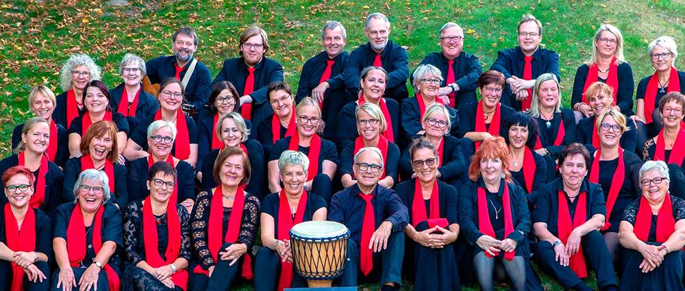 Der Schweriner Gospelchor will mit einem Benefizkonzert die Lehr- und Lernbedingungen an der Weinbergschule verbessern