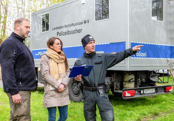Was lange in der Versenkung lag, kommt jetzt ans Licht