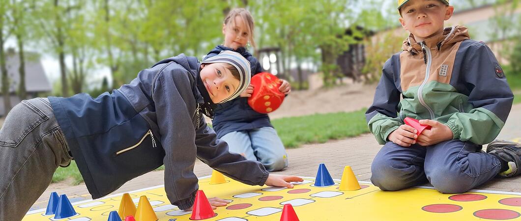 Seit Anfang des Jahres ist einiges neu im Hort der Neumühler Grundschule. Mit der Genehmigung der Betriebserlaubnis nämlich änderte sich vieles in der täglichen Arbeit. Nutznießer sind in erster Linie die Kinder der ersten bis vierten Klassen.