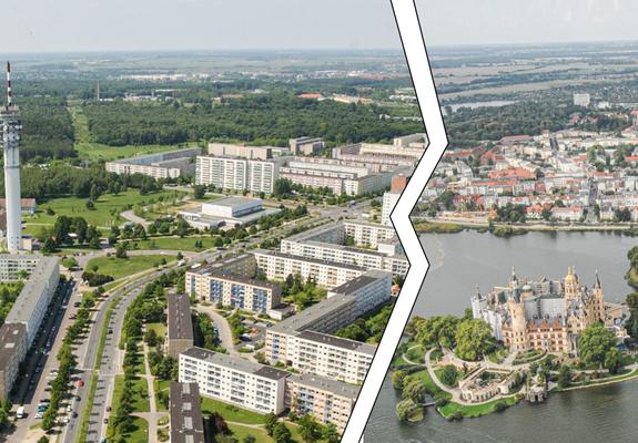 Eine Lösung soll her: Von der geteilten Stadt zur gemeinsamen Stadt – daran arbeiten die Stadtplaner