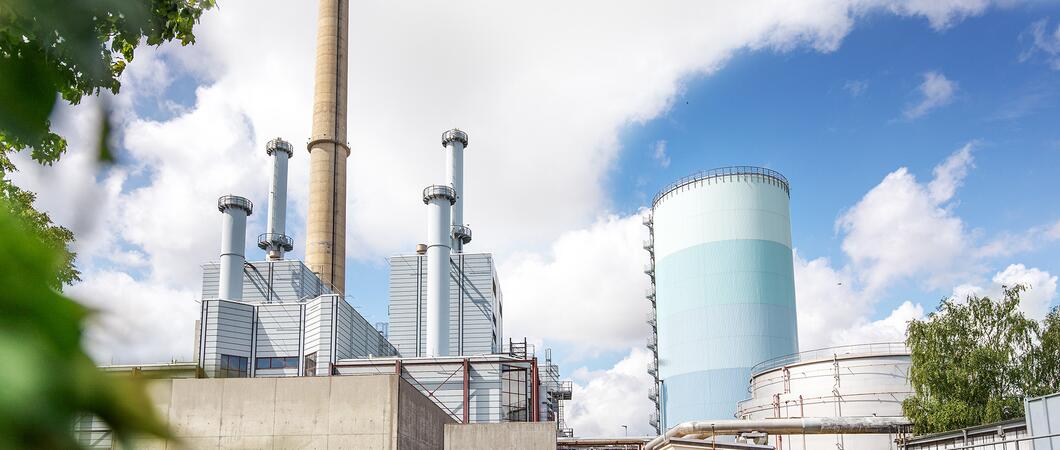 Hereinspaziert: Am 27. April öffnen sich die Türen zum Energiestandort Süd.