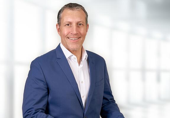 Michael Veiga ist seit August vergangenen Jahres Geschäftsführer der WGS. Aus persönlichen Gründen zieht es ihn zurück nach Karlsruhe, doch die vergangenen Monate über hat er einige Veränderungen forciert und begleitet