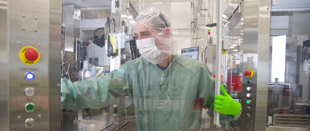 Die Ypsomed Produktion GmbH im Industriepark Schwerin lädt am Mittwoch, 29. November, von 16 bis 19 Uhr bereits zum zweiten Mal in diesem Jahr zur After-Work-Visite ein.
