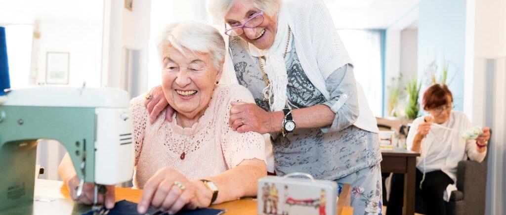 In der Tagespflege „Dat Tegelhus“ sind Besucher am 28. Juli zum offenen Nachmittag eingeladen, Foto: ASB Schwerin