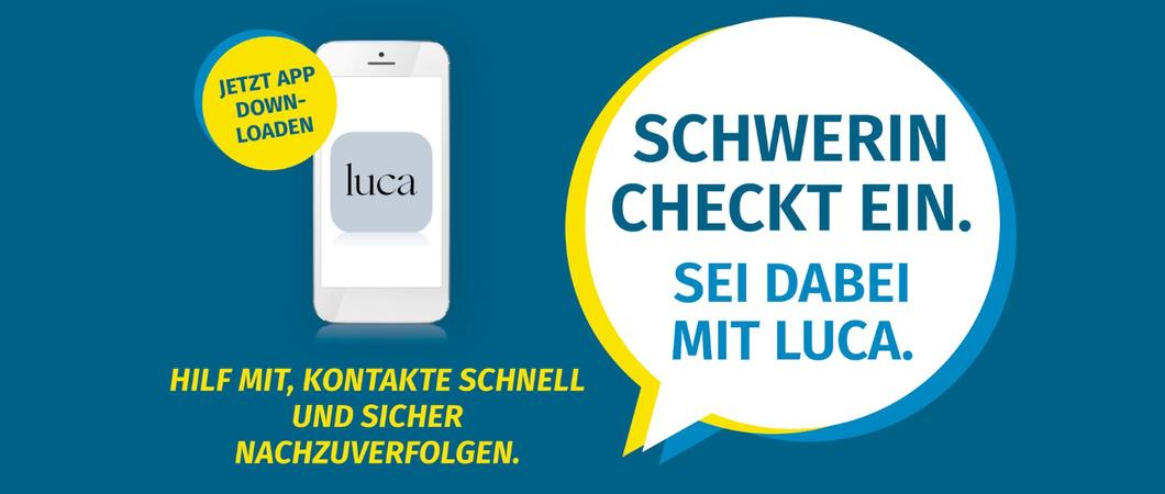 Nutzung der luca-App ist auch ohne Smartphone möglich