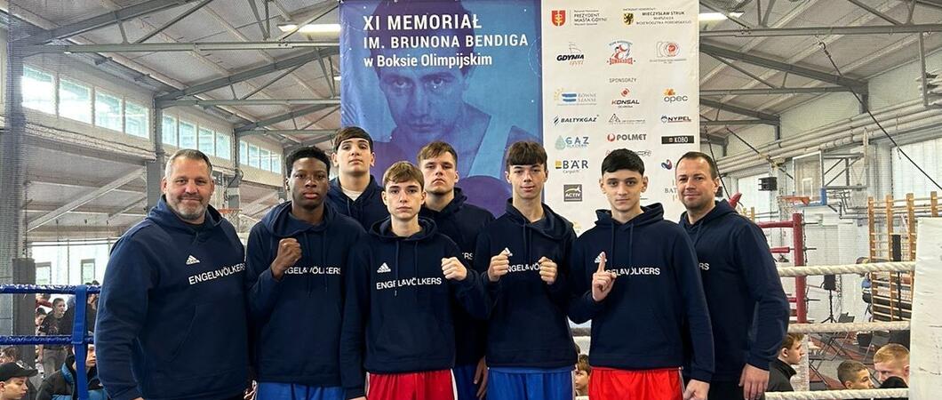 Mit viermal Gold und zweimal Silber sind die Box-Junioren aus Mecklenburg-Vorpommern, darunter sechs Athleten vom BC Traktor Schwerin, vom Brunona-Bendiga-Memorial, einem internationalen Nachwuchs-Turnier im polnischen Gdynia, zurückgekehrt.