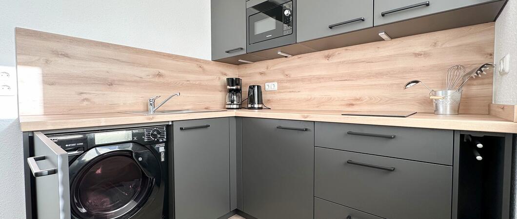Die SWG bietet erneut eine möblierte Wohnung zur längerfristigen Vermietung an.