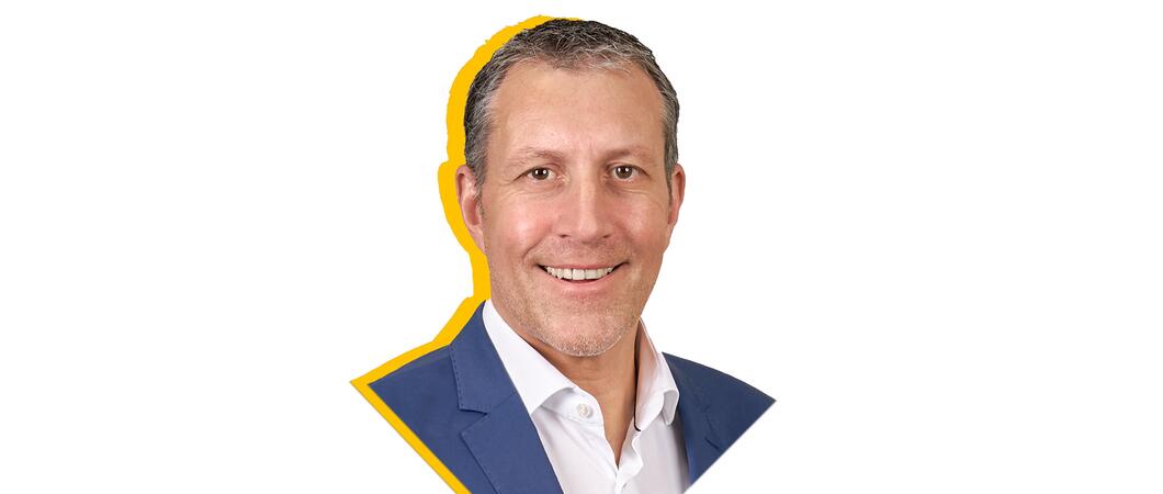Michael Veiga Geschäftsführer WGS - Wohnungsgesellschaft Schwerin mbH