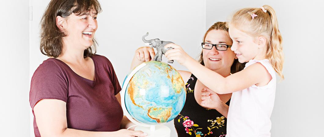 Zu den knapp 60 Einrichtungen des Stifts Bethlehem und des Diakoniewerks in Schwerin und Westmecklenburg gehören unter anderem Kindertagesstätten, Schulen, Wohn- und Pflegeeinrichtungen und Beratungsstellen