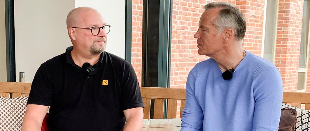 Henry Maske übernahm gern die Schirmherrschaft für die 100. Boxmeisterschaft in der Lebenshauptstadt und Box-Hochburg. Im Oktober traf er viele sportliche Weggefährten wieder und schwelgte in Erinnerungen.