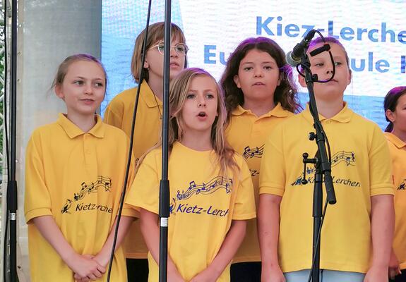 Für die Wette und den Wettbewerb zählt jede Stimme