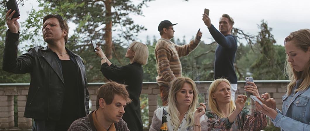 Das Gastland Finnland hat es  in den vergangenen Jahrzehnten zu einer der interessantesten Filmnationen Europas geschafft.