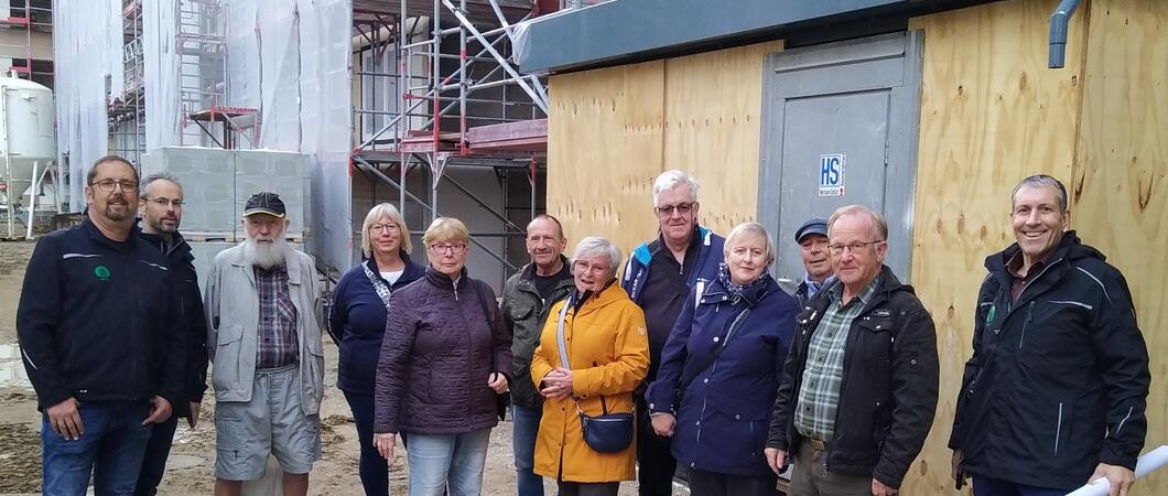 Moderne Wohnungen zum Wohlfühlen entstehen derzeit im Quartier am Monumentenberg in der Anne-Frank-Straße 17-23, Friedrich-Engels-Straße 21-28 und Von-der-Schulenburg-Straße 17-20.