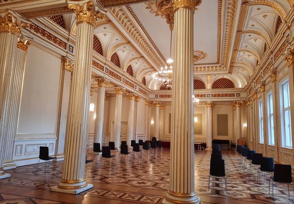 Eheschließungen im Neustädtischen Palais sind ab März möglich