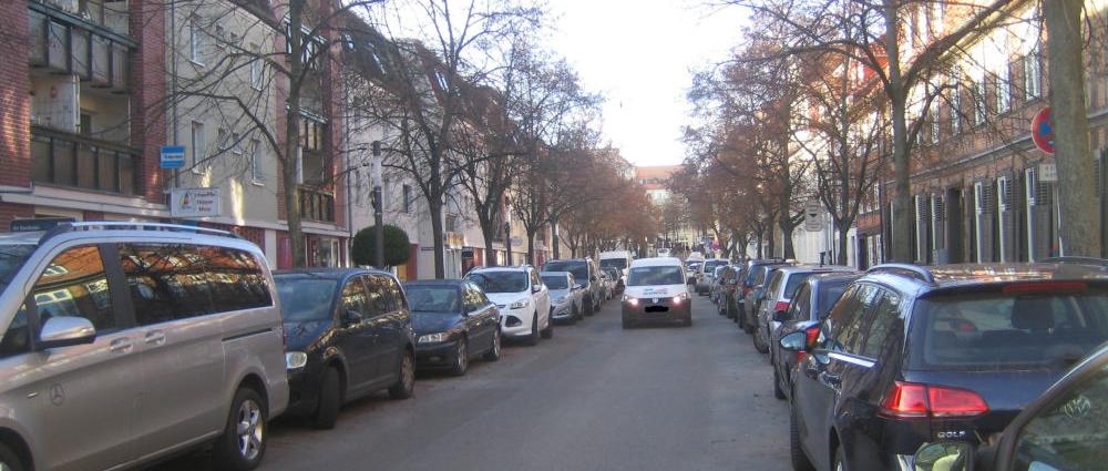 Im Großen Moor startet ab dem 4. November der 2. Bauabschnitt der grundhaften Sanierung