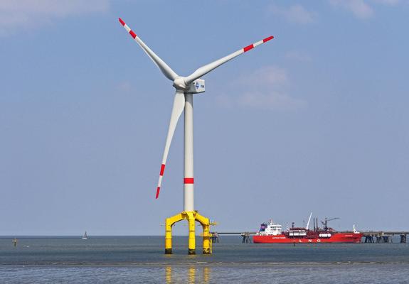 Die Offshore-Windenergie besitzt eine Schlüsselrolle in der europäischen Zielsetzung, bis zum Jahr 2050 Klimaneutralität zu erreichen.