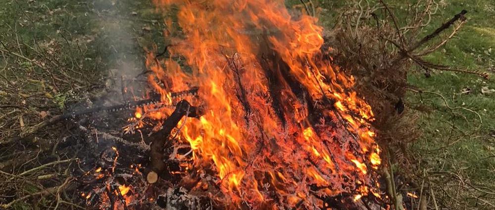 Die Stadtverwaltung informiert, dass für die coronabedingt abgesagten Osterfeuer das Wochenende vom 9. - 11. Oktober 2020 benannt wird.