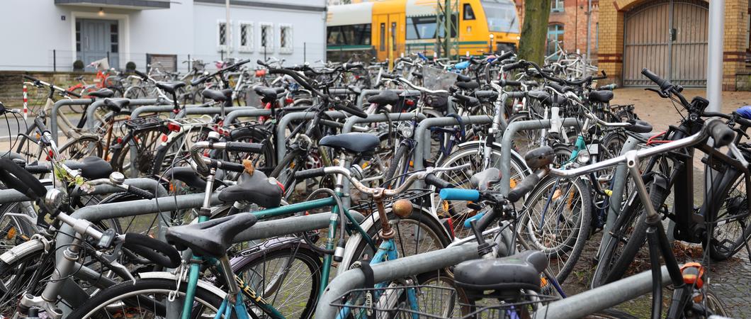 Schwerin hat in den letzten Jahren die Radfahrquote auf 15 Prozent erhöht und steckt sich mit der Aktualisierung und Überarbeitung des Radkonzeptes weitere Ziele