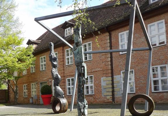 Das Kulturforum Schleswig-Holstein-Haus ist bestens auf die Wiedereröffnung am Montag, den 11. Mai ab 11 Uhr vorbreitet.