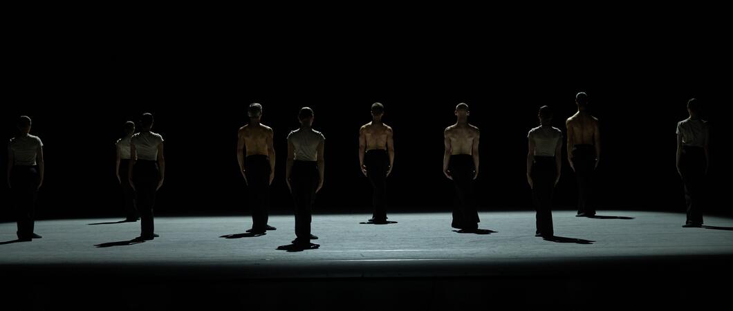 Die „Ballettgala: Connexion #2“ eröffnet die Schlossfestspiele 2023, Foto: Anton Fischer