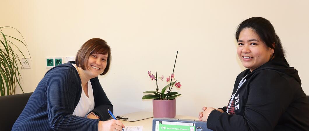 Zum 20. Jubiläum der Helios Kliniken Schwerin spricht die hauspost mit Mitarbeitenden
