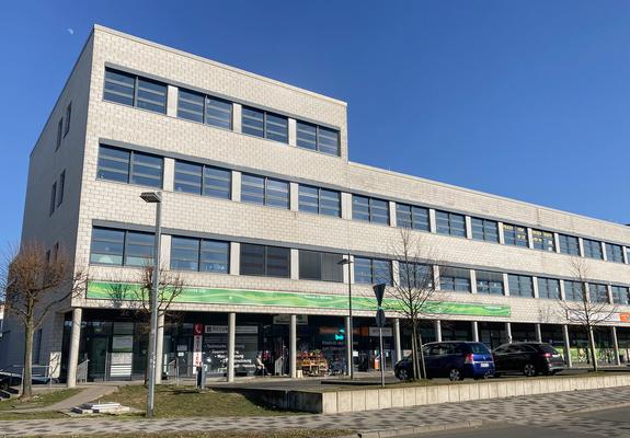 Die Dreesch Arkaden bieten auf 4.900 Quadratmetern ausreichend Platz für 30 Gewerbeeinheiten