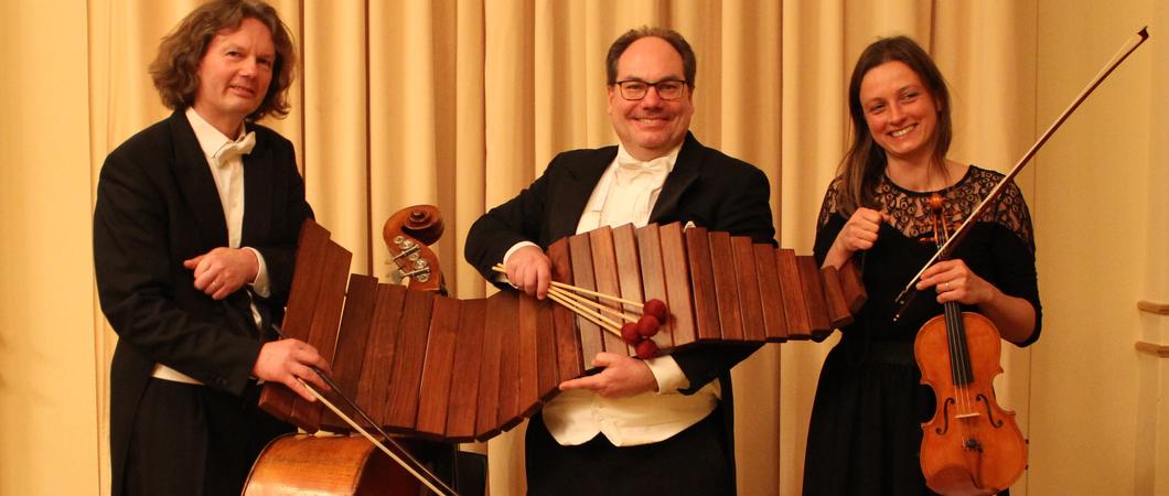 Seit mehreren Jahren ist das Trio Art & Passion auf einer erfolgreichen musikalischen Reise in Mecklenburg-Vorpommern unterwegs, Foto: Mecklenburgisches Staatstheater