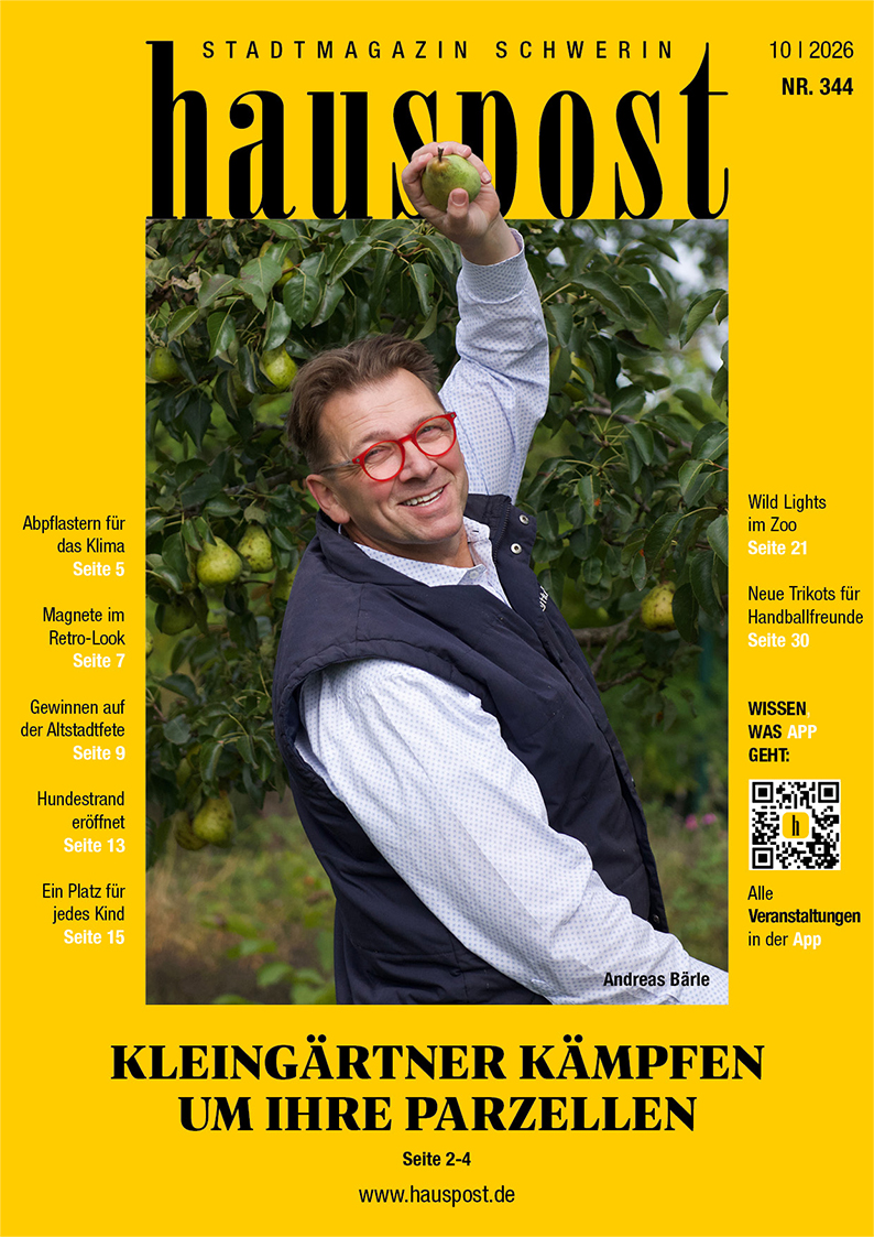 Das Stadtmagazin zum Blättern
