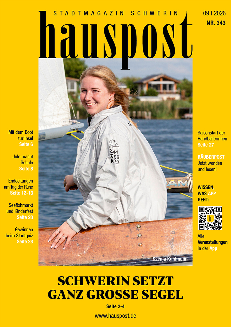 Das Stadtmagazin zum Blättern