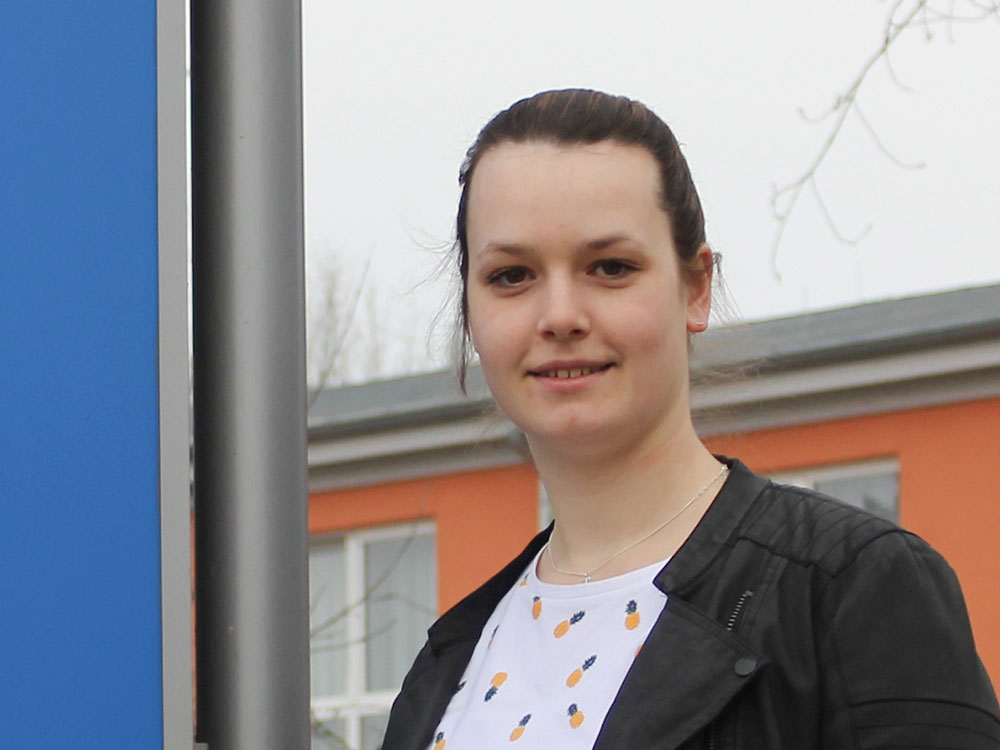 Carolin Bartels, SOZIUS Haus „Am Mühlenberg“