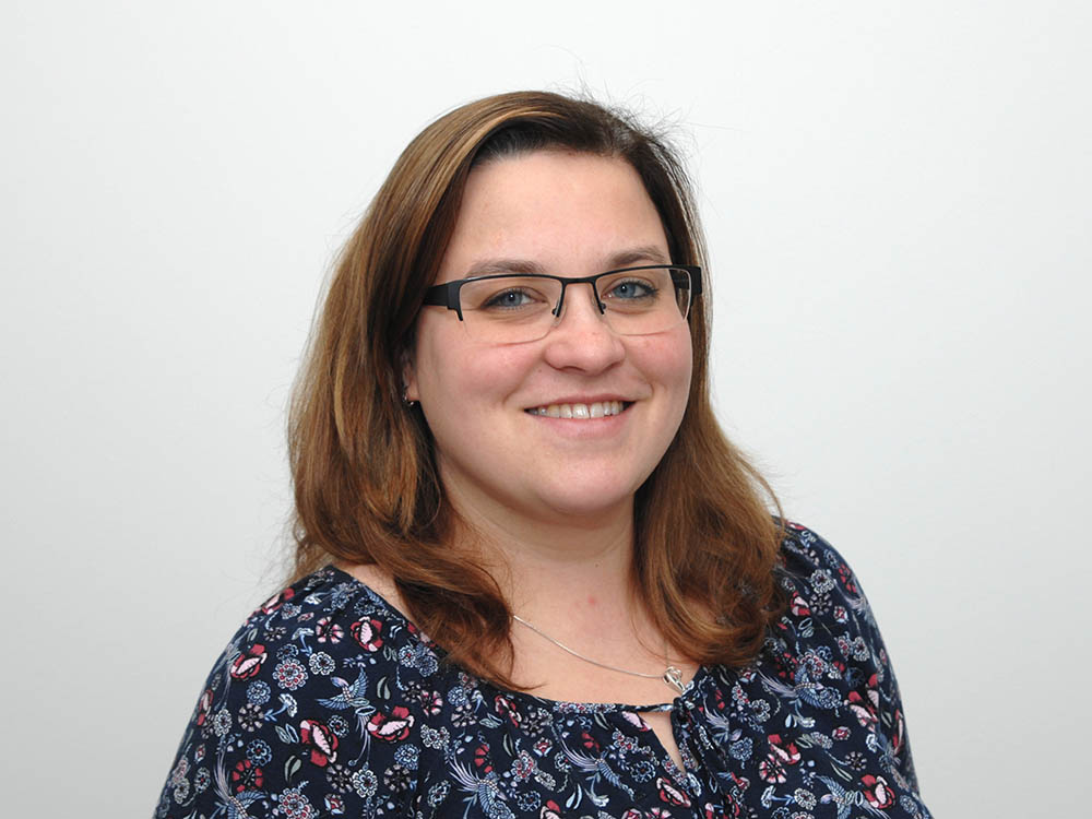 Einrichtungsleiterin Doreen Graack