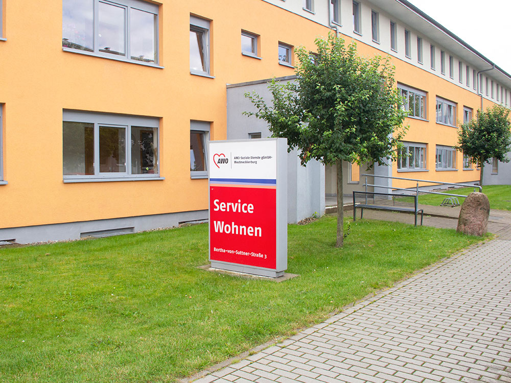 Sozialstation kümmert sich um Pflege und hilft Menschen in vielen Lebenslagen
