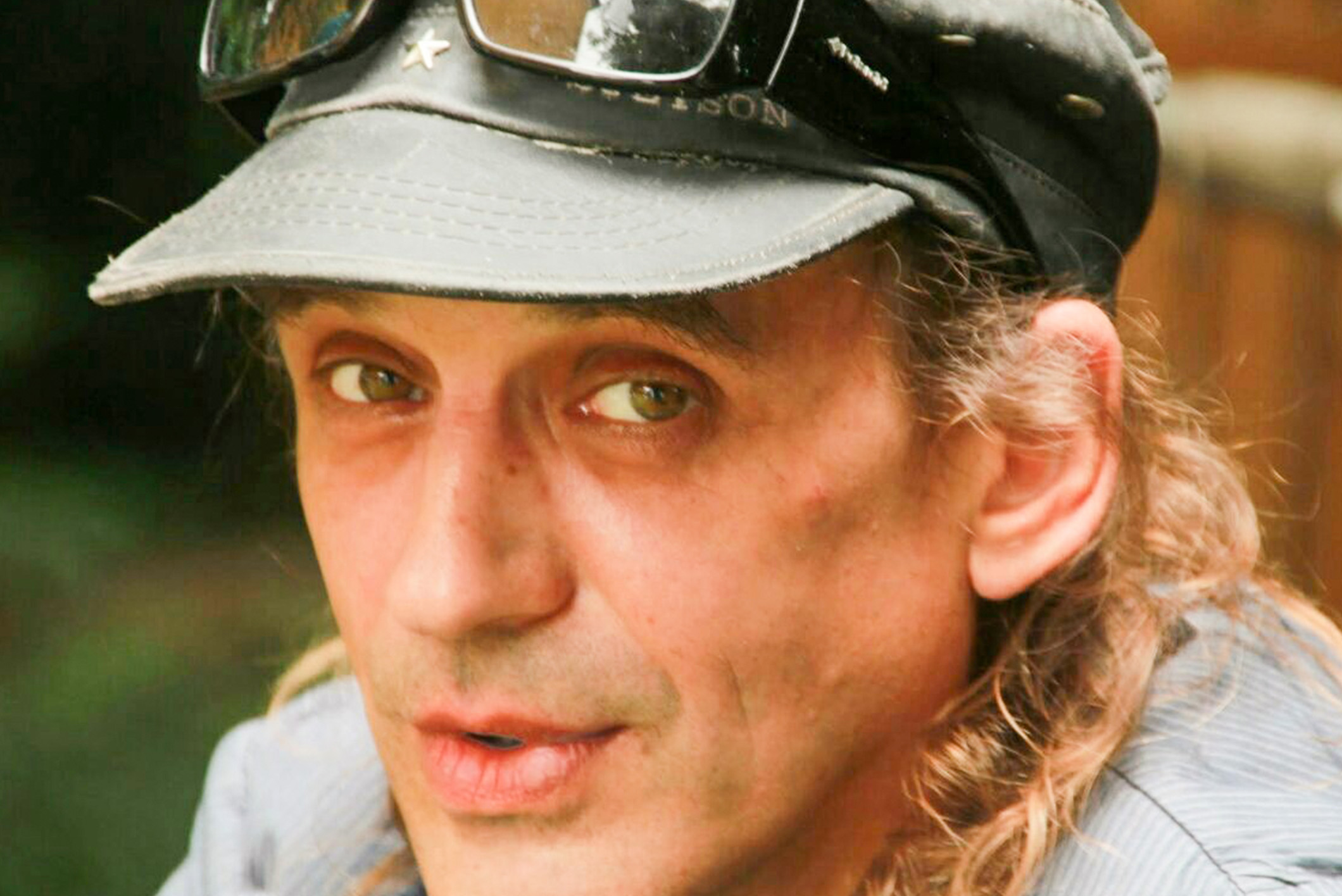 Mother Earth-Organisator Heiko Höcker