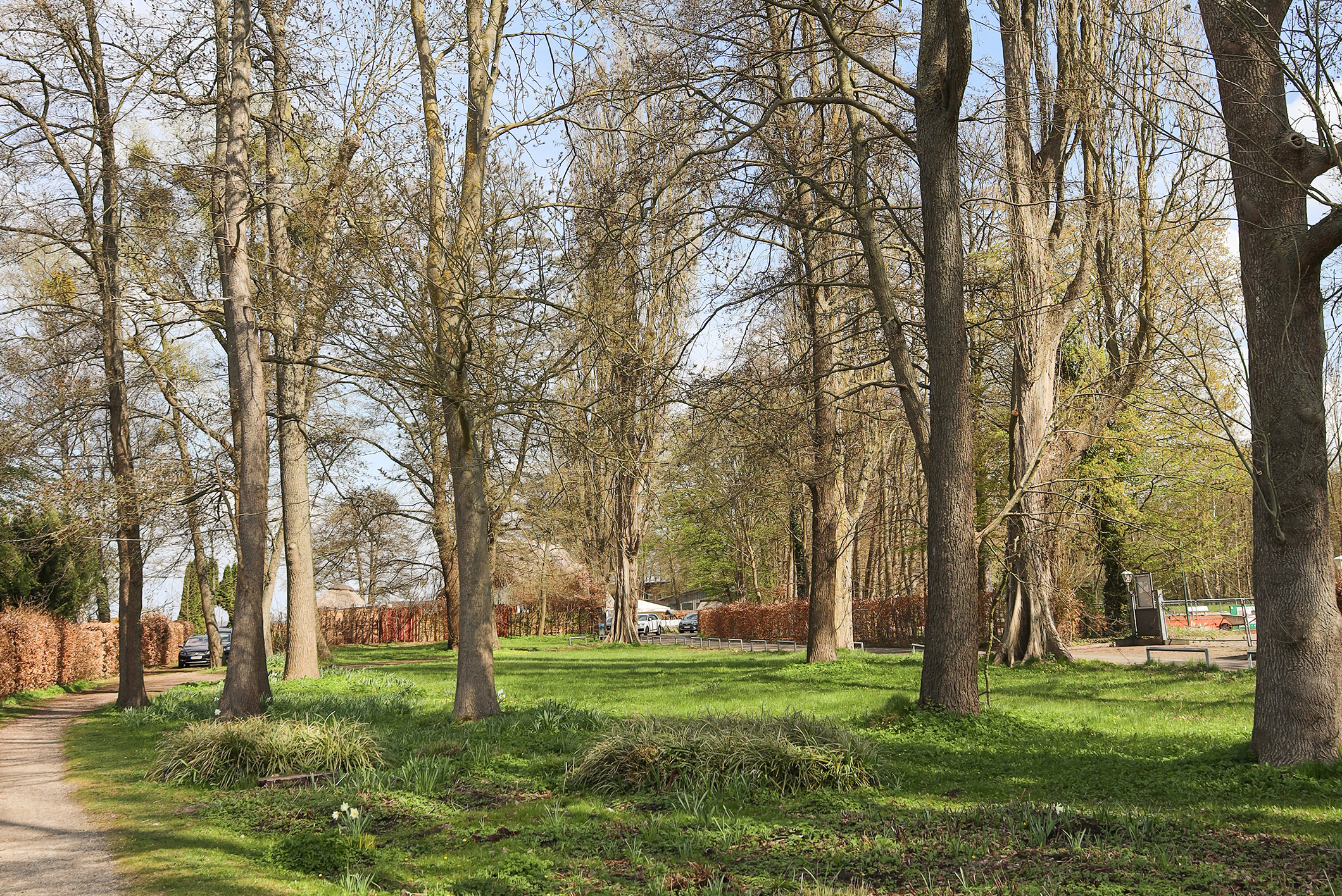 Der Ufergarten am Franzosenweg stammt aus der Bundesgartenschau 2009 und wird mit viel Fachwissen und Engagement gepflegt | Foto:maxpress